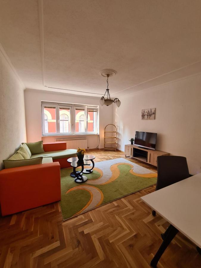 City Center Apartment SJJ Exteriér fotografie