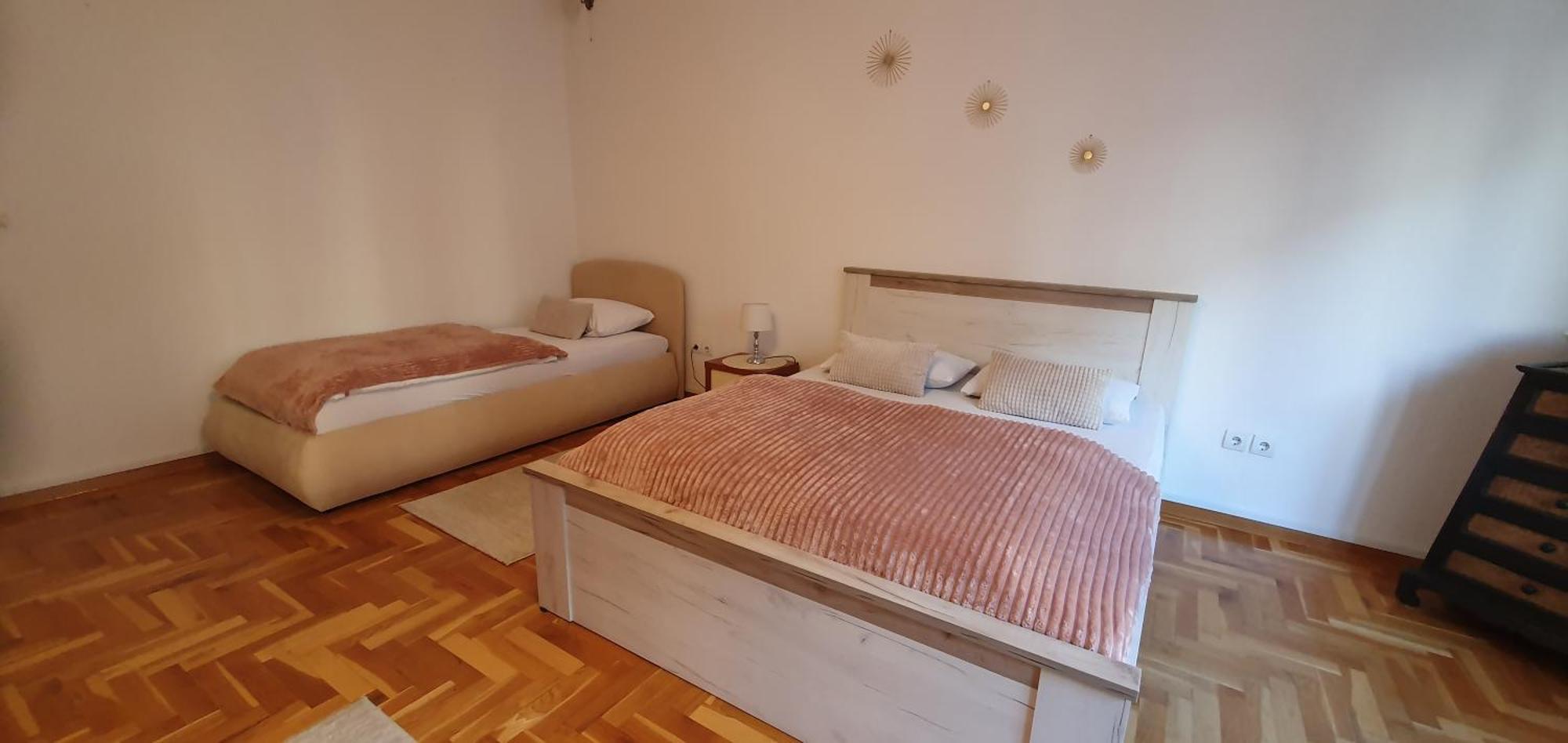 City Center Apartment SJJ Exteriér fotografie