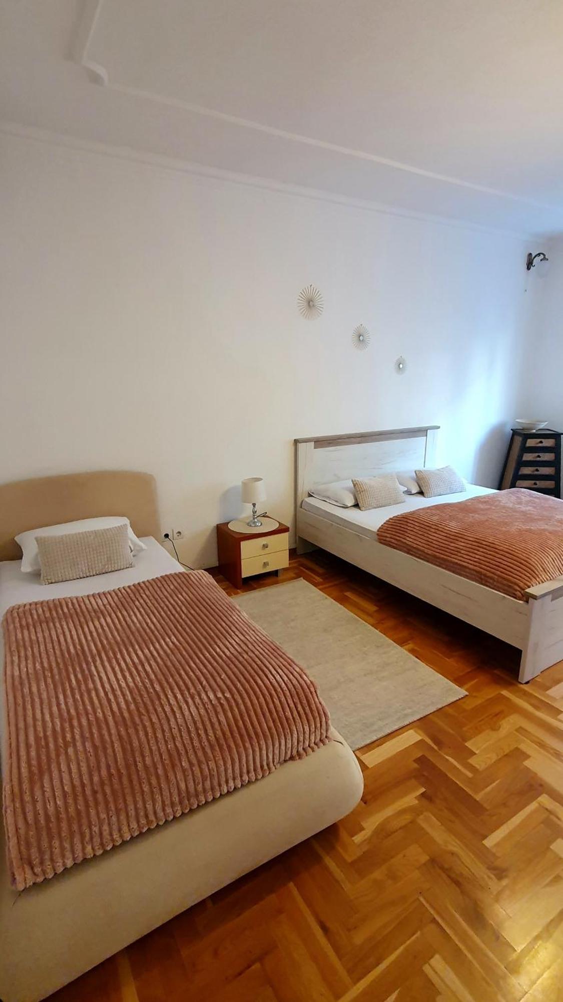 City Center Apartment SJJ Exteriér fotografie